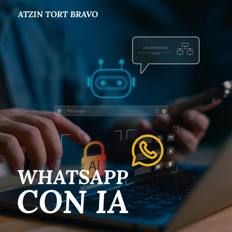 Bots de whatsapp con IA