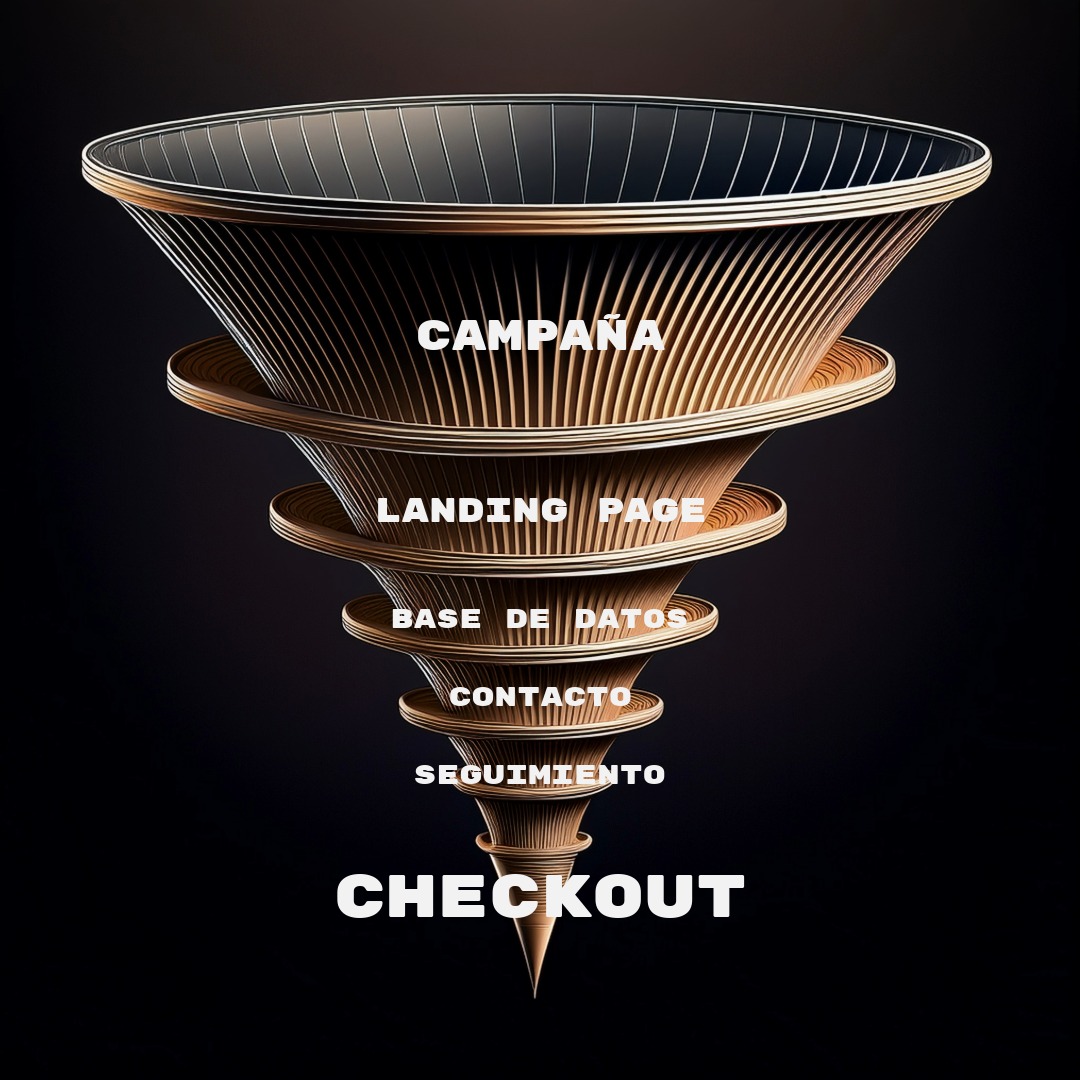 funnels de conversion Black Code Studio