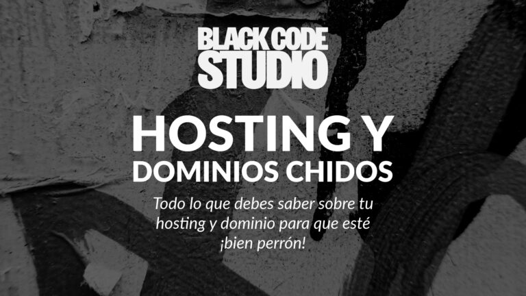 HOSTING Y DOMINIO PREMIUM